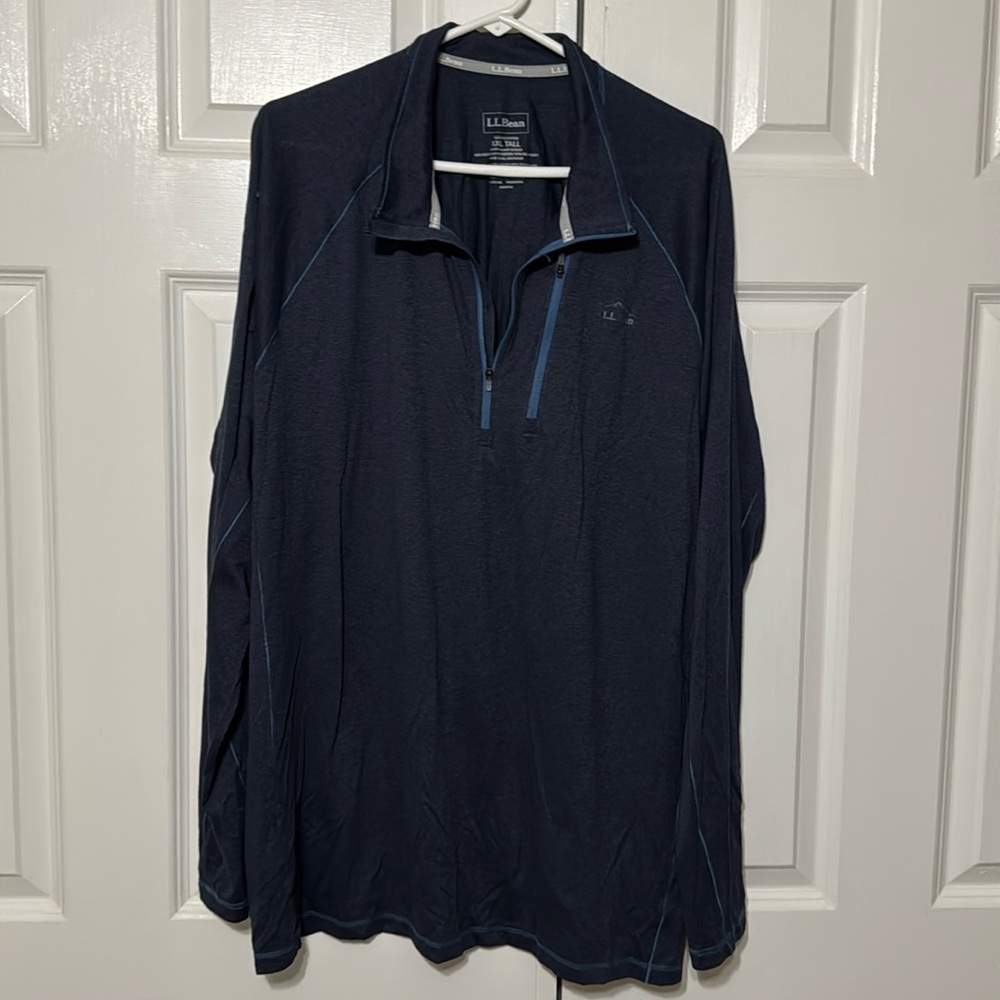 LL Bean Men’s lightweight shirt